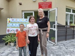 Dzień Dziecka w Neplach